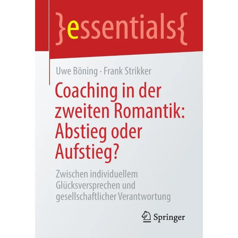 Coaching in der zweiten Romantik