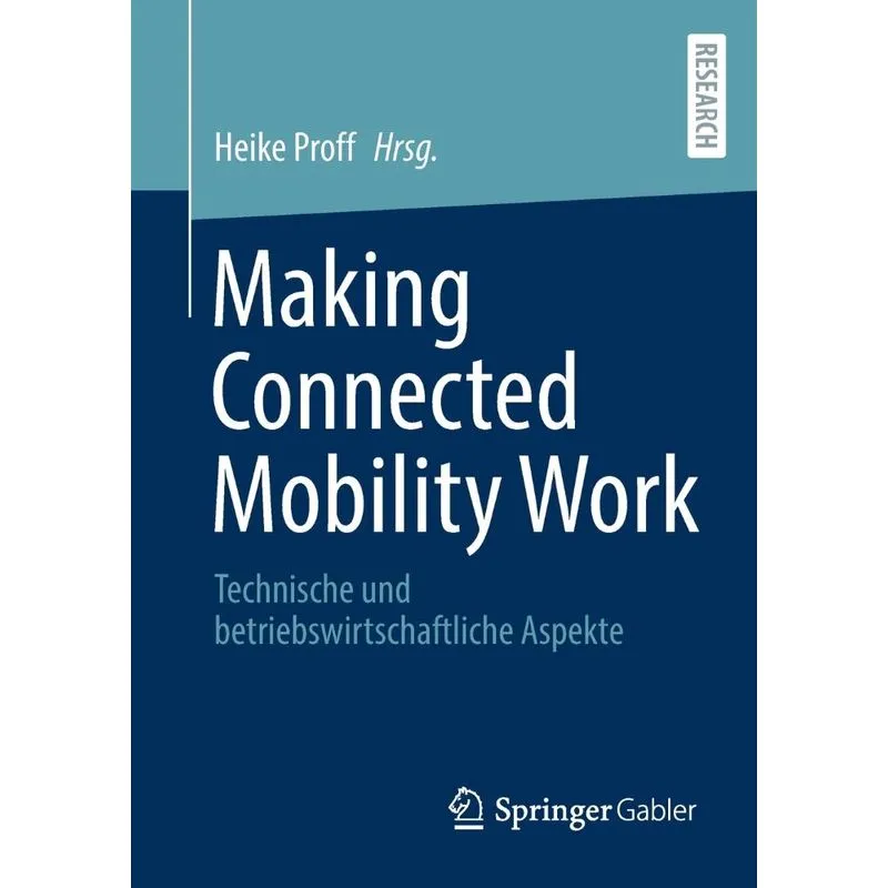 Making Connected Mobility Work