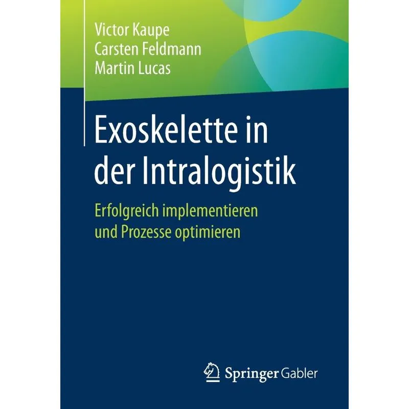 Exoskelette in der Intralogistik