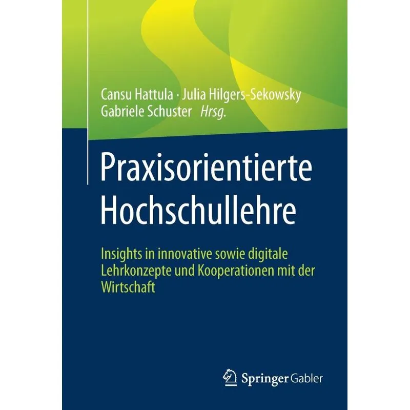 Praxisorientierte Hochschullehre