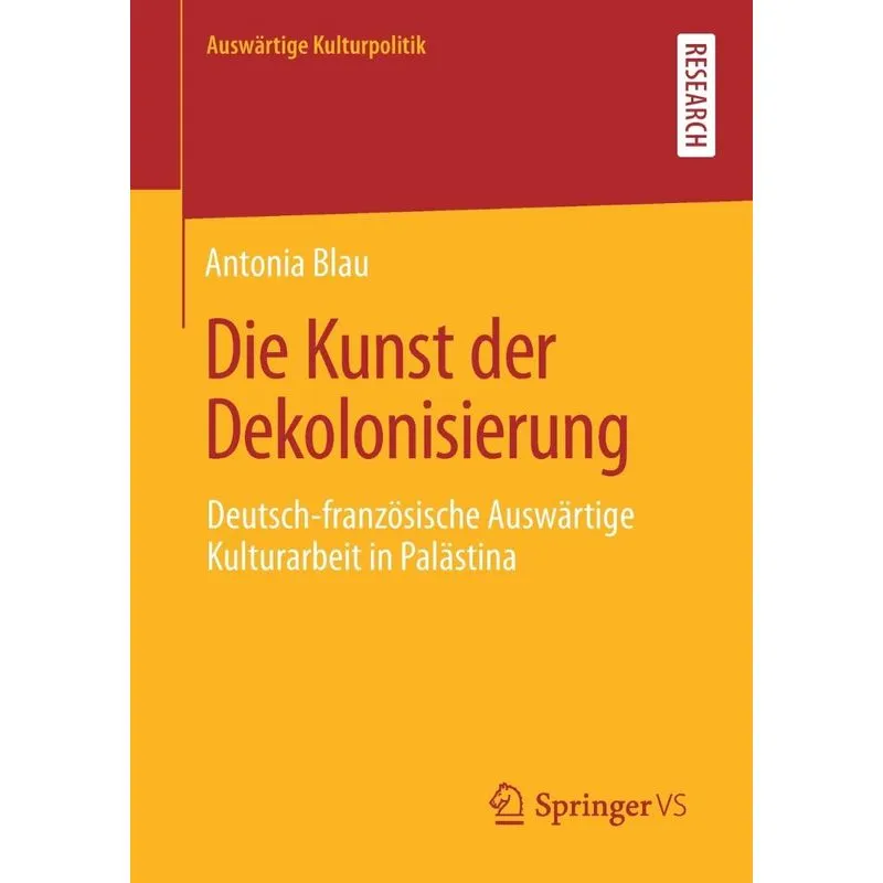 Die Kunst der Dekolonisierung