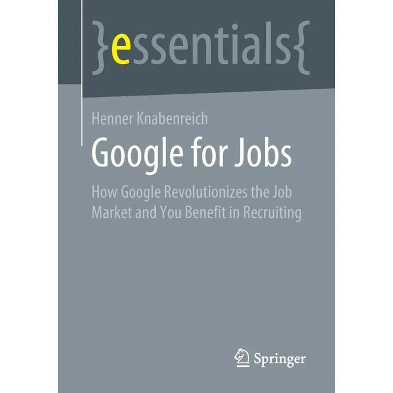 Google for Jobs