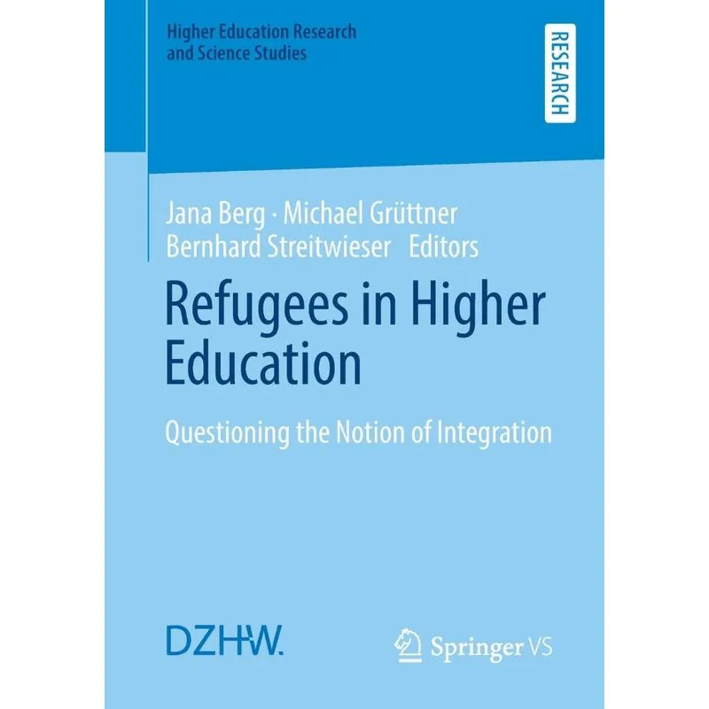 Refugees In Higher Education