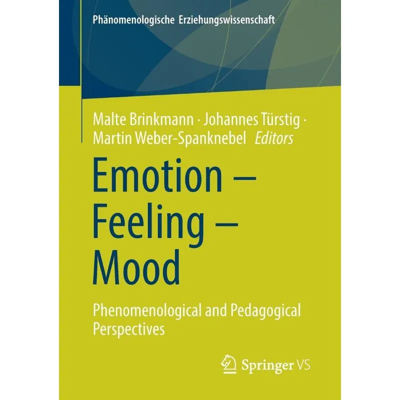 Emotion - Feeling - Mood