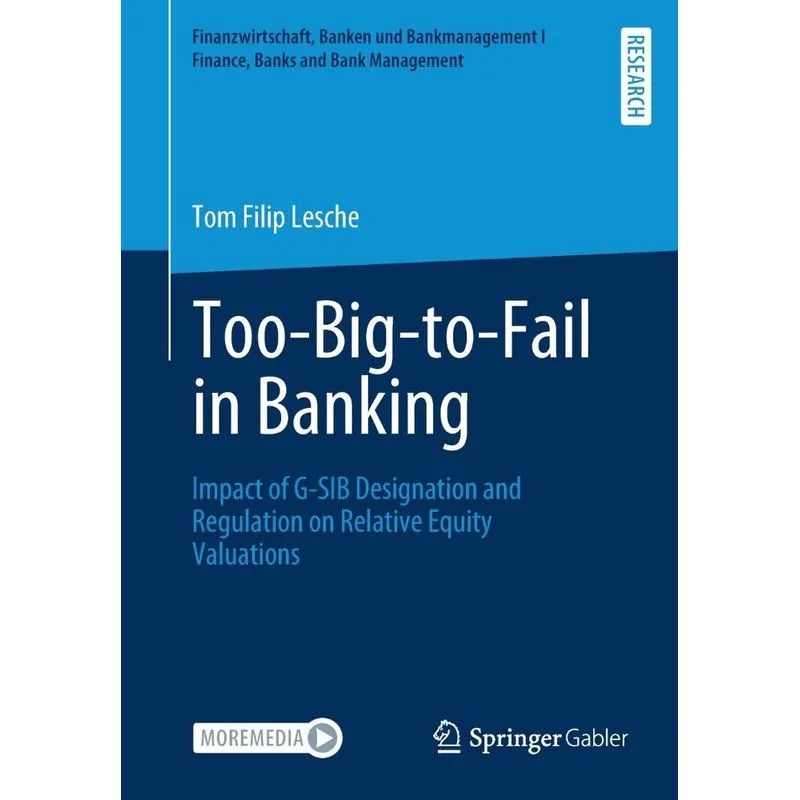 Too-Big-to-Fail in Banking