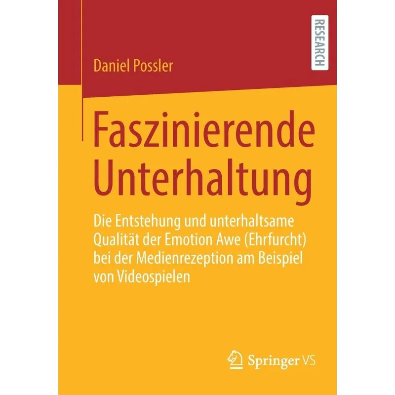 Faszinierende Unterhaltung