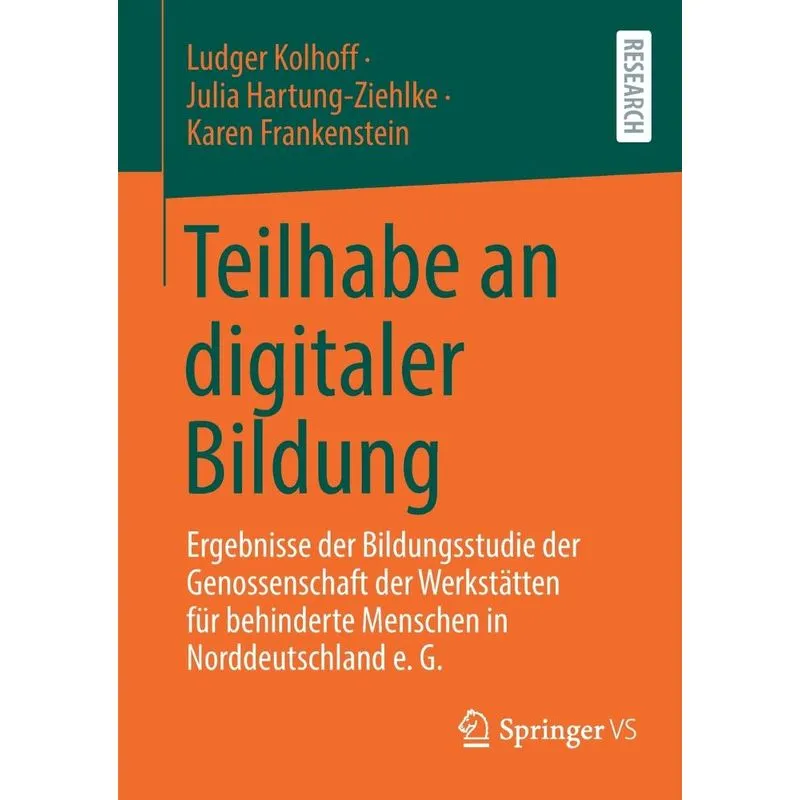 Teilhabe An Digitaler Bildung