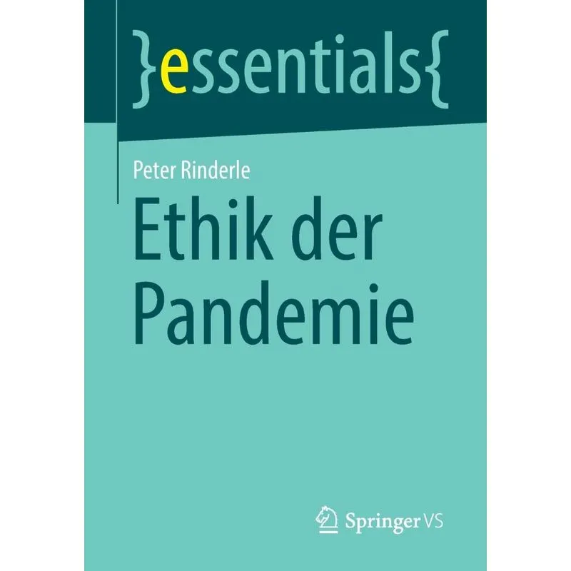 Ethik Der Pandemie