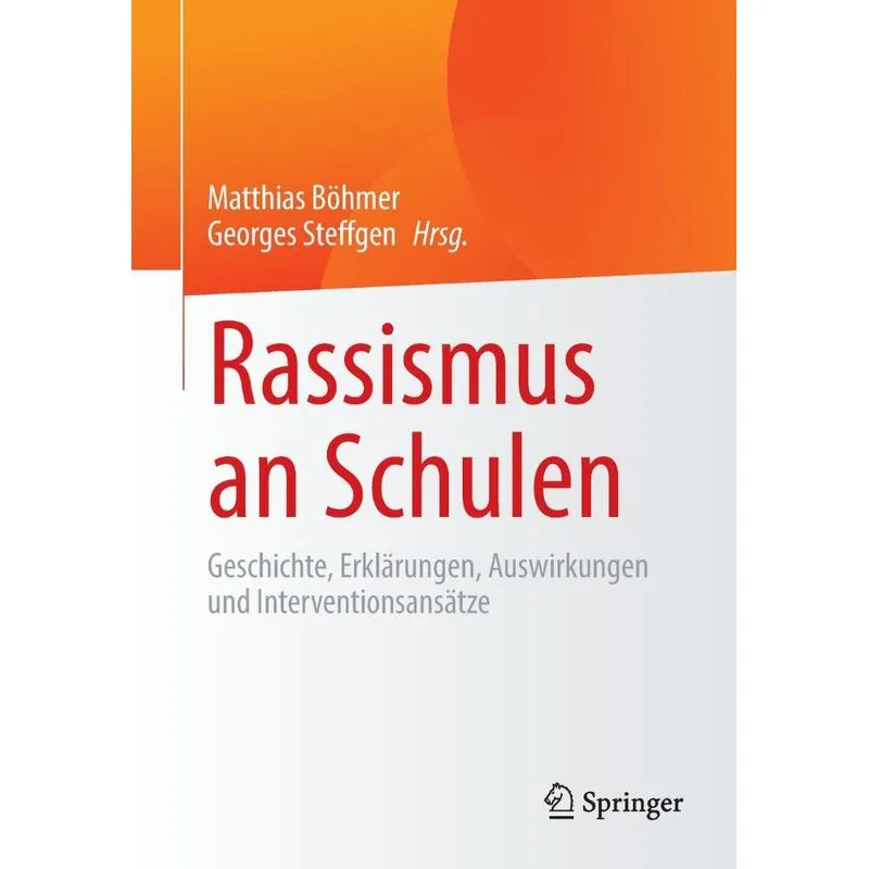 Rassismus An Schulen