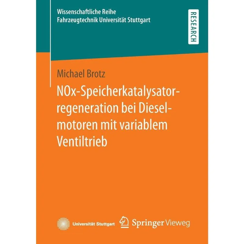 NOx-Speicherkatalysatorregeneration bei Dieselmotoren mit v