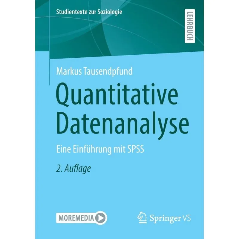 Quantitative Datenanalyse