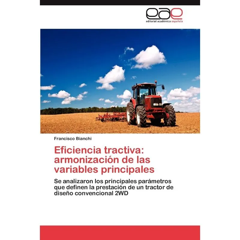 Eficiencia Tractiva