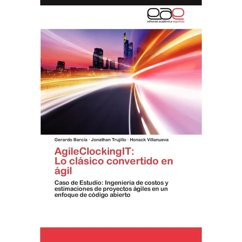 Agileclockingit