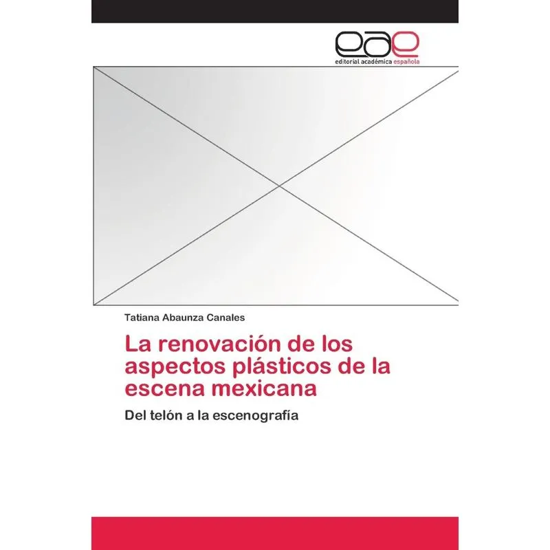 La renovación de los aspectos plásticos de la escena mexica