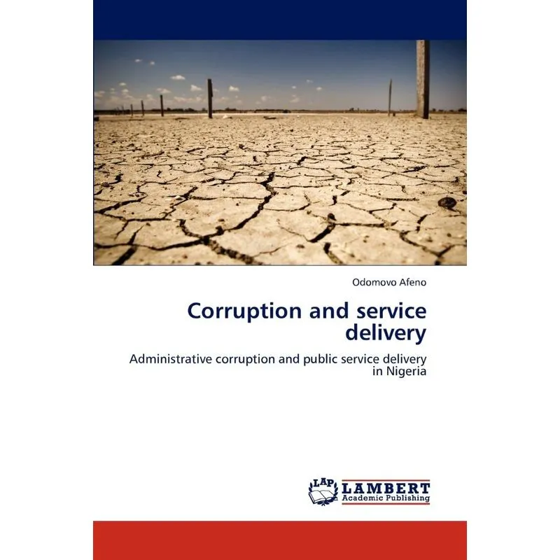 Corruption and service delivery