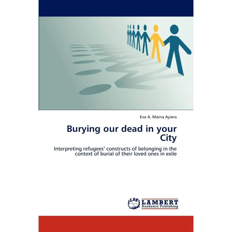 Burying our dead in your City
