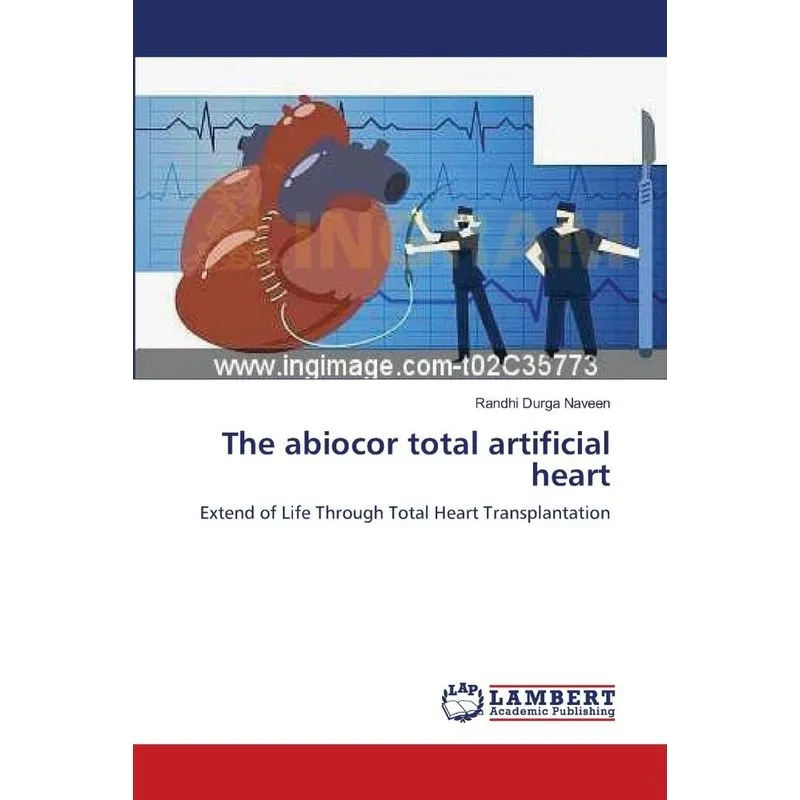 The abiocor total artificial heart