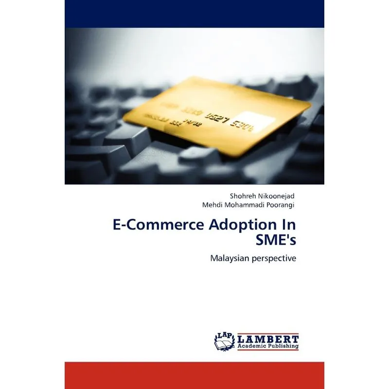 E-Commerce Adoption In SMEs