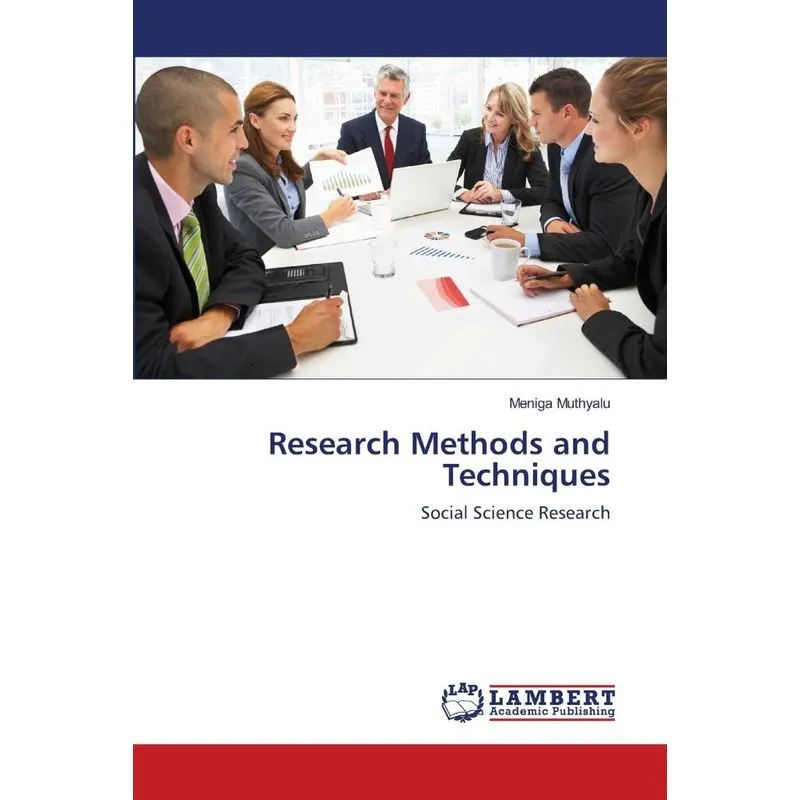 Research Methods and Techniques