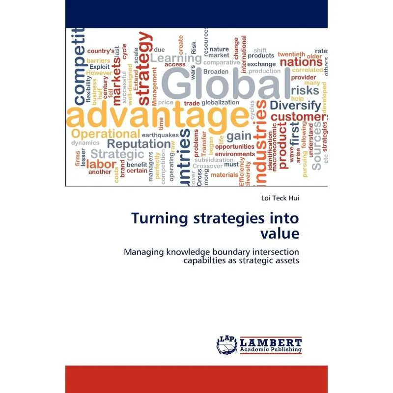 Turning Strategies Into Value