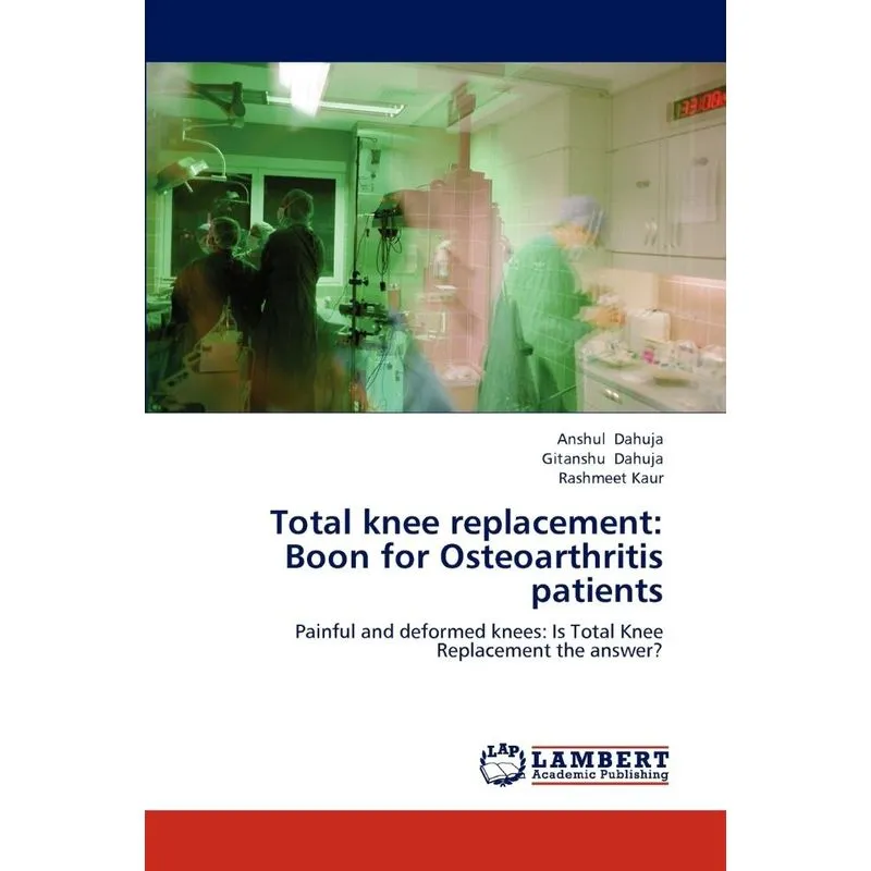 Total knee replacement