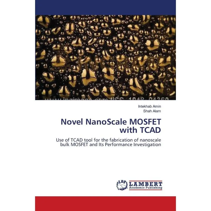 Novel NanoScale MOSFET with TCAD