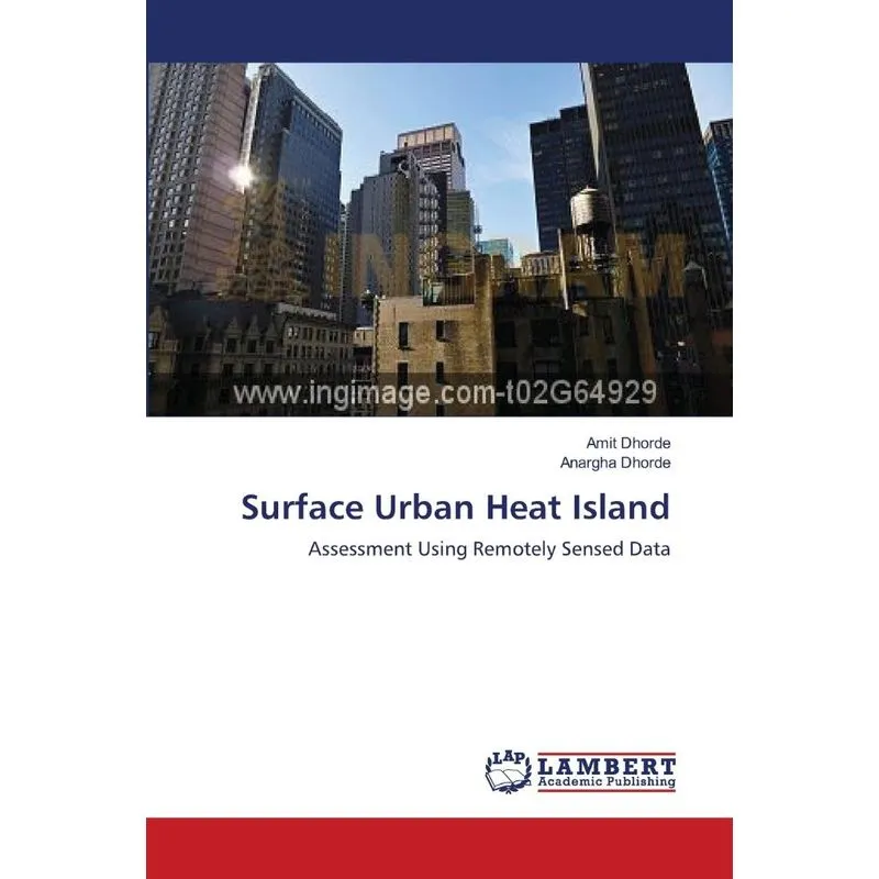 Surface Urban Heat Island
