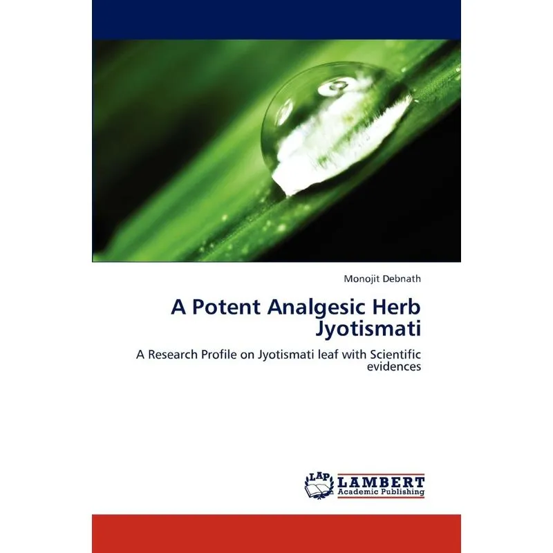 A Potent Analgesic Herb Jyotismati