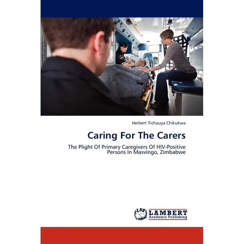 Caring For The Carers