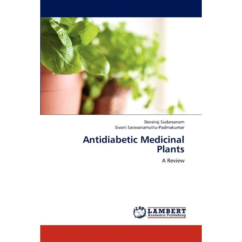 Antidiabetic Medicinal Plants