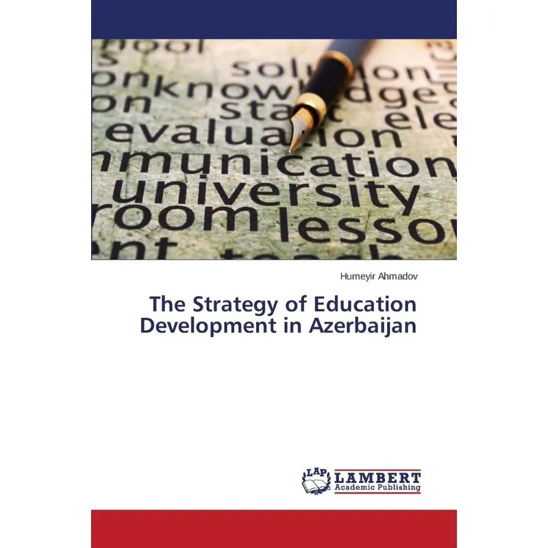 The Strategy of Education Development in Azerbaijan