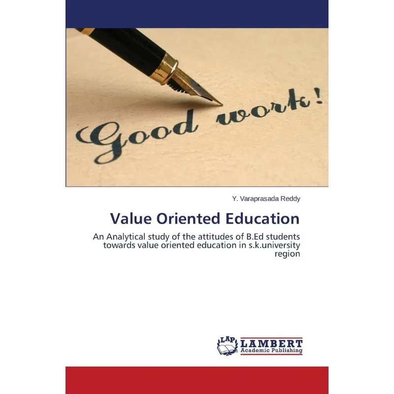 Value Oriented Education