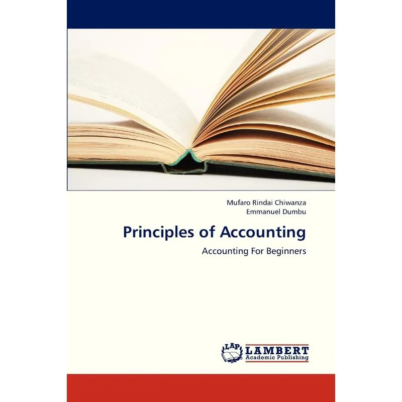 Principles of Accounting