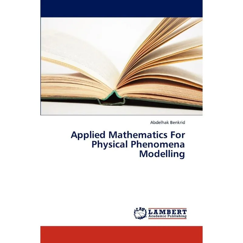 Applied Mathematics for Physical Phenomena Modelling
