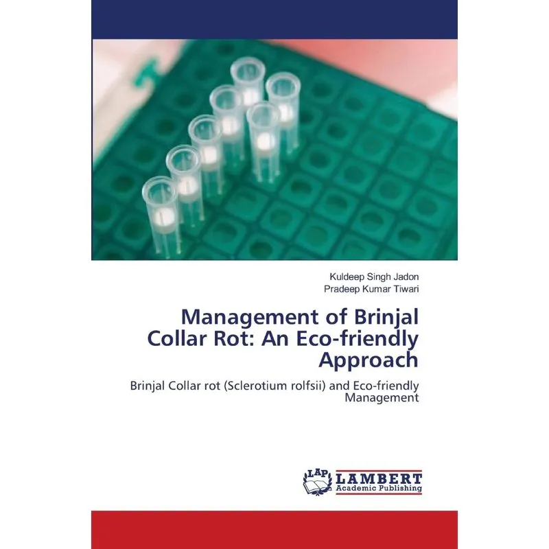 Management Of Brinjal Collar Rot