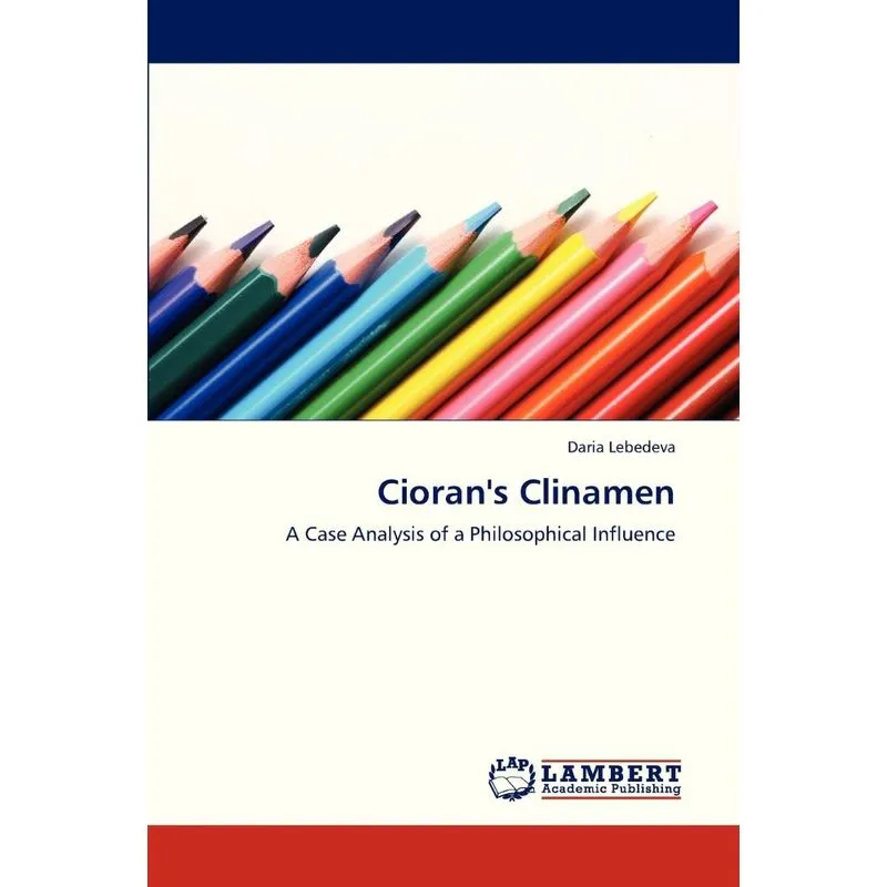 Ciorans Clinamen