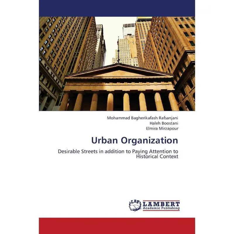 Urban Organization