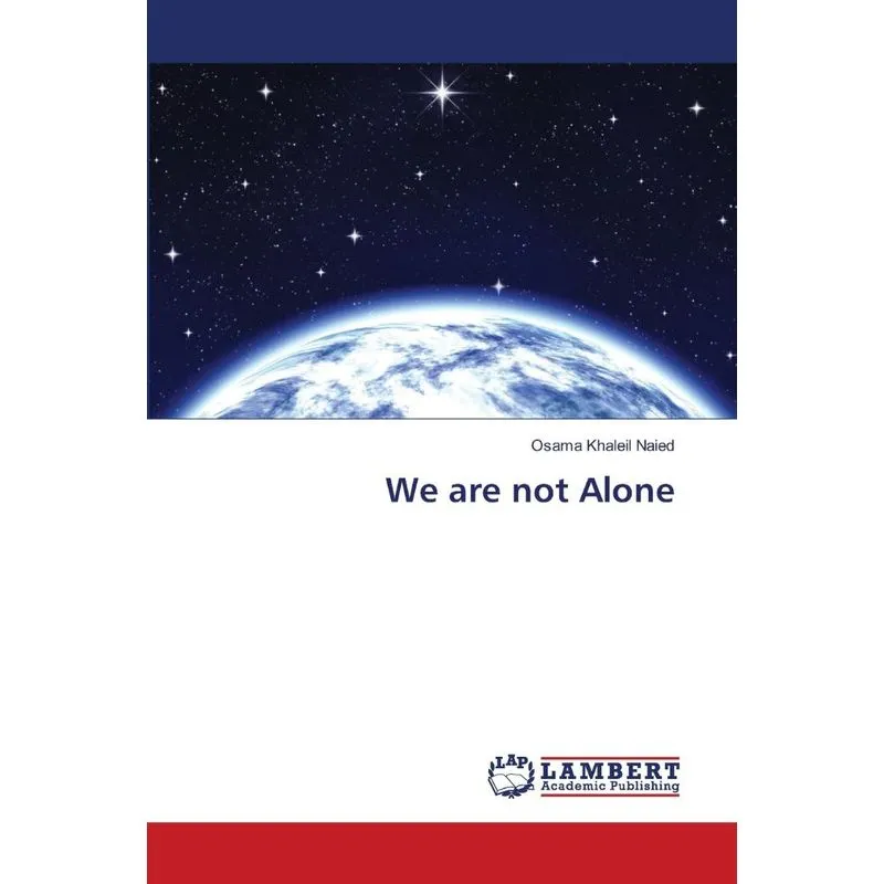 We are not Alone