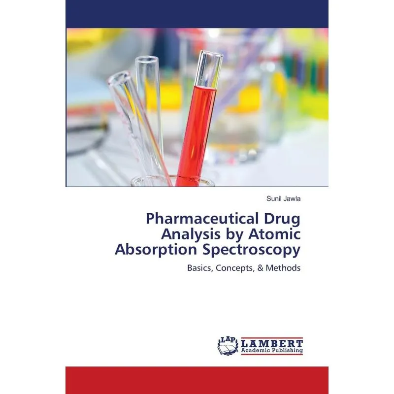 Pharmaceutical Drug Analysis By Atomic Absorption Spectrosc