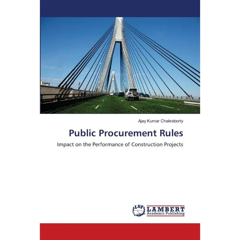 Public Procurement Rules