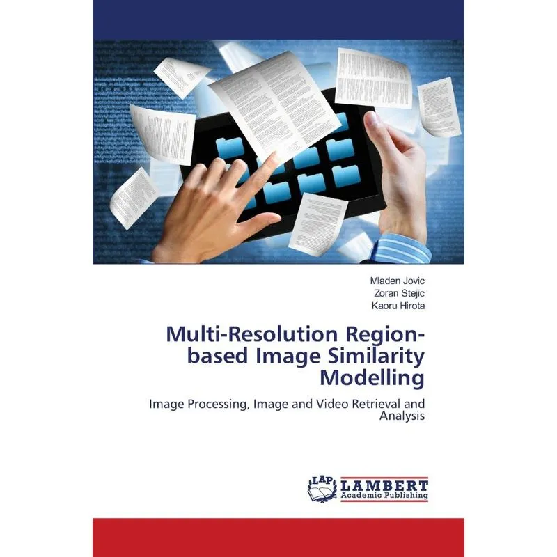Multi-Resolution Region-based Image Similarity Modelling