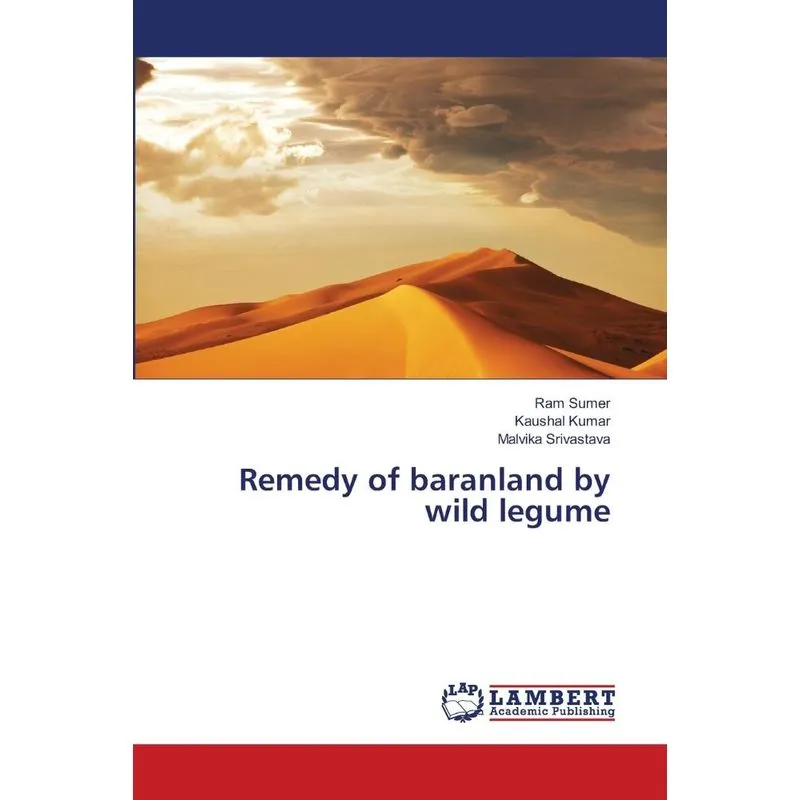 Remedy Of Baranland By Wild Legume