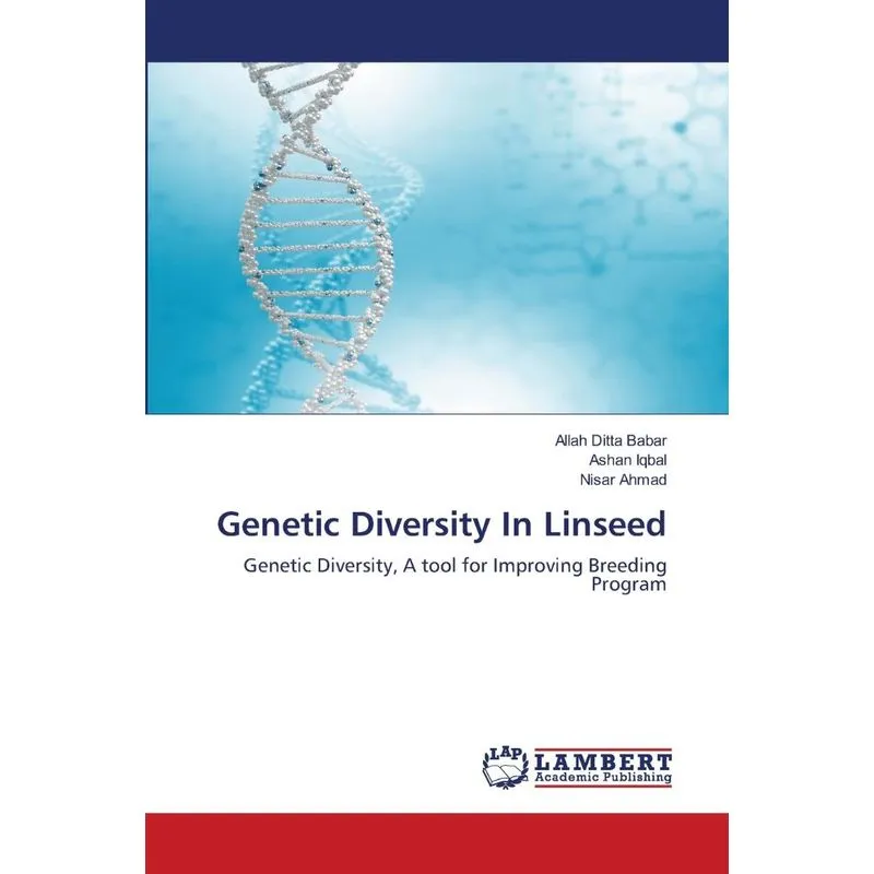 Genetic Diversity In Linseed