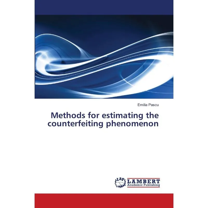 Methods for estimating the counterfeiting phenomenon