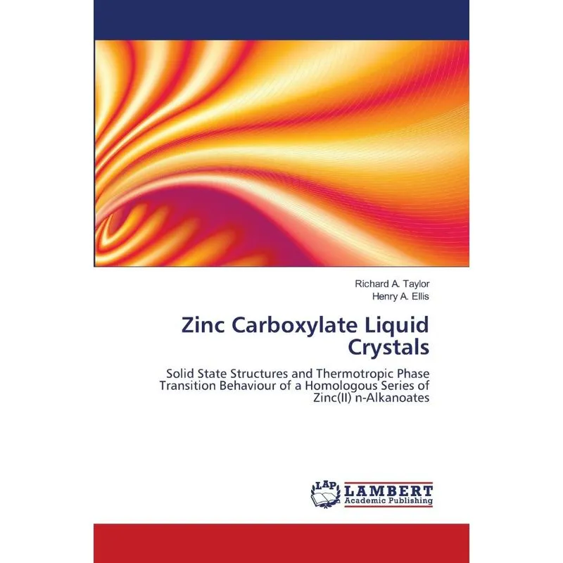 Zinc Carboxylate Liquid Crystals
