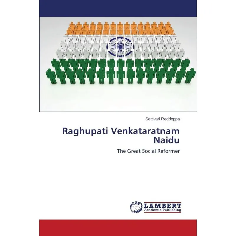 Raghupati Venkataratnam Naidu