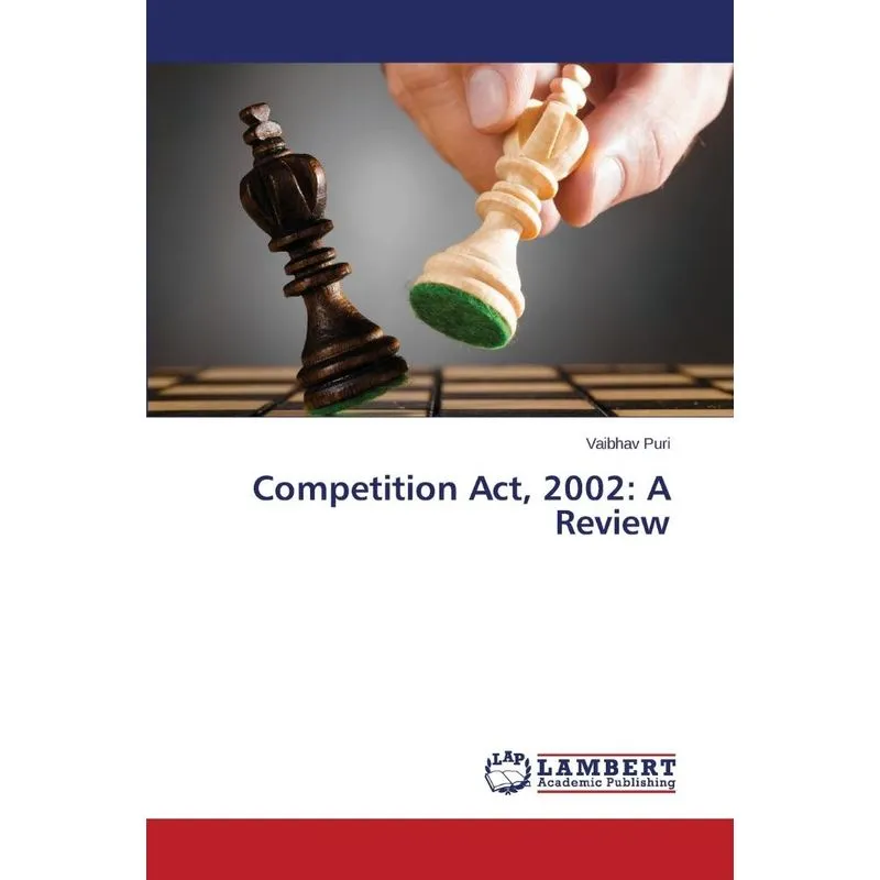 Competition Act, 2002