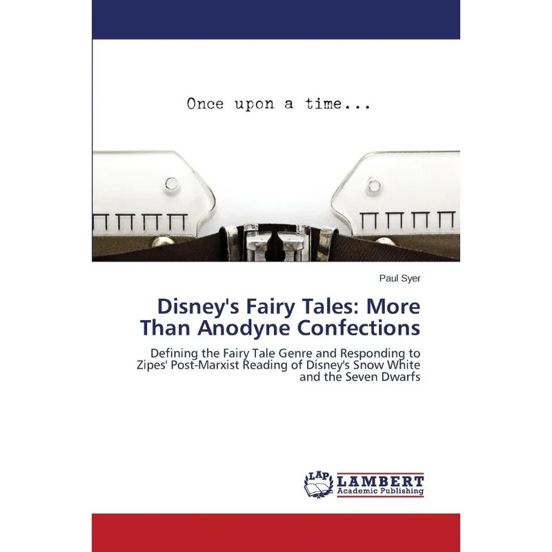 Disneys Fairy Tales