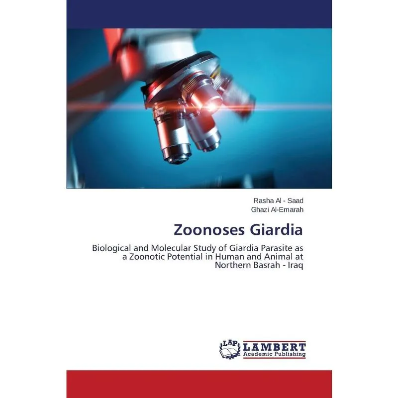 Zoonoses Giardia