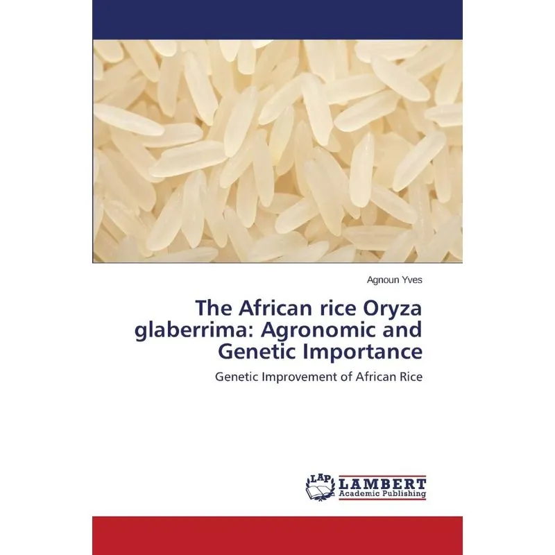 The African Rice Oryza Glaberrima